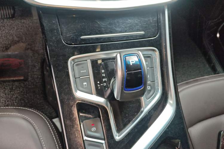 Used Geely Auto Jiajie New Energy 2019 1.5TD PHEV Deluxe Edition Gear Lever