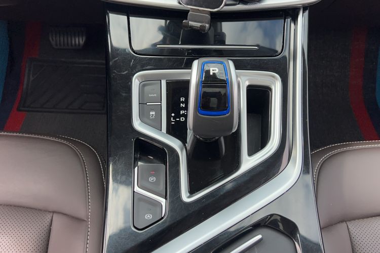 Used Geely Auto Jiajie New Energy 2019 1.5TD PHEV Premium Model Gear Lever