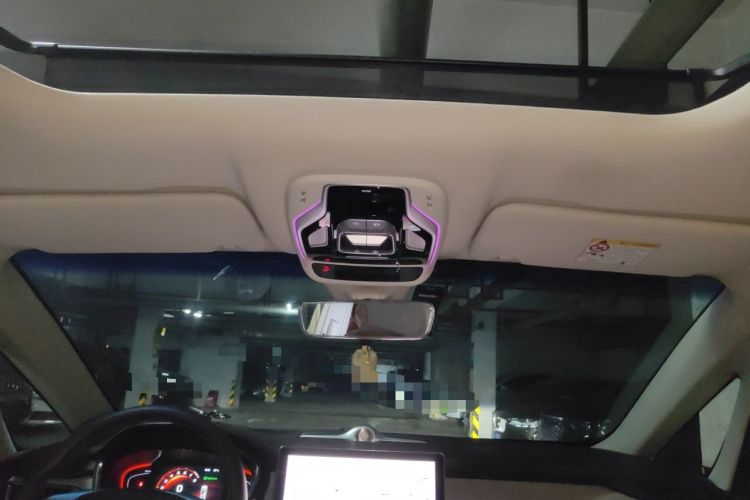 Used Geely Auto Jiajie New Energy 2019 1.5TD PHEV Yaoxiang Edition Headliner