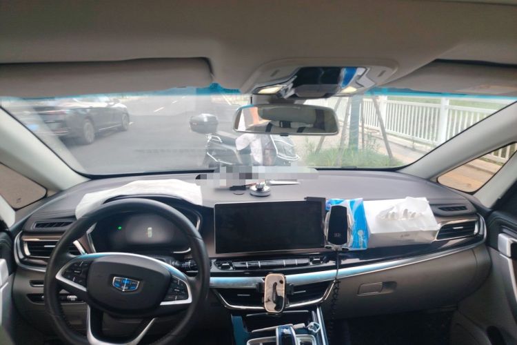 Used Geely Auto Jiajie New Energy 2019 1.5TD PHEV Yaoxiang Edition Headliner
