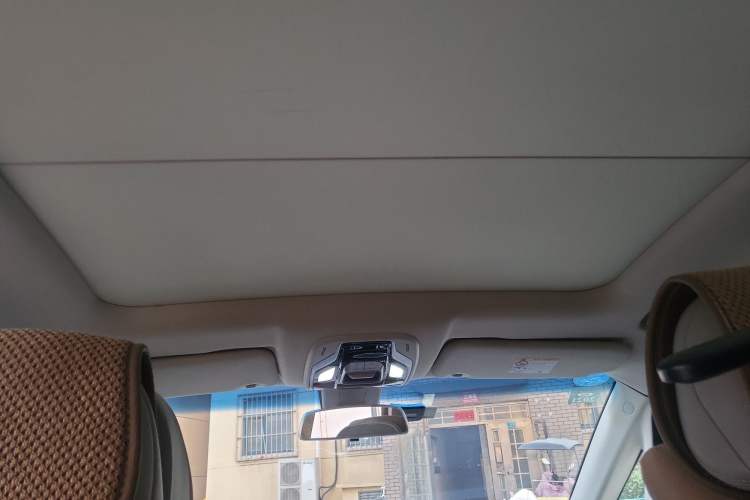 Used Geely Auto Jiajie New Energy 2019 1.5TD PHEV Yaoxiang Edition Headliner