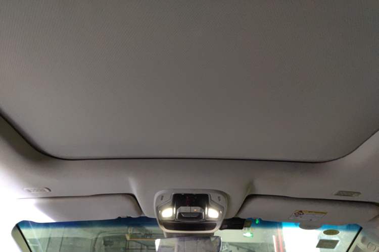 Used Geely Auto Jiajie New Energy 2019 1.5TD PHEV Deluxe Edition Headliner