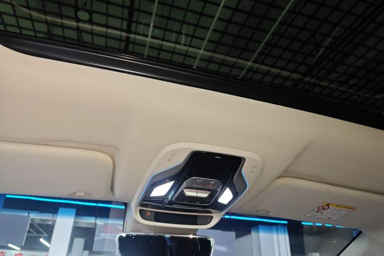 Used Geely Auto Jiajie New Energy 2019 1.5TD PHEV Deluxe Edition Headliner
