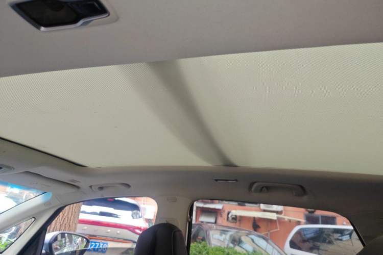Used Geely Auto Jiajie New Energy 2019 1.5TD PHEV Deluxe Edition Headliner