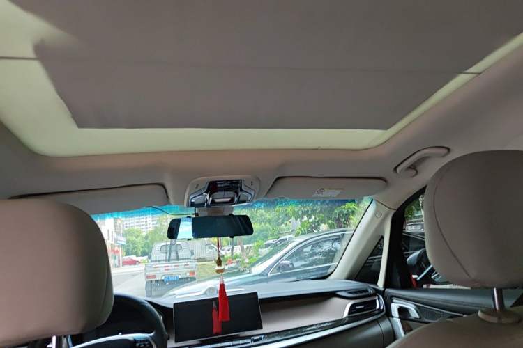 Used Geely Auto Jiajie New Energy 2019 1.5TD PHEV Yaoxiang Edition Headliner
