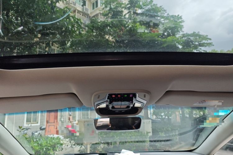 Used Geely Auto Jiajie New Energy 2019 1.5TD PHEV Deluxe Edition Headliner