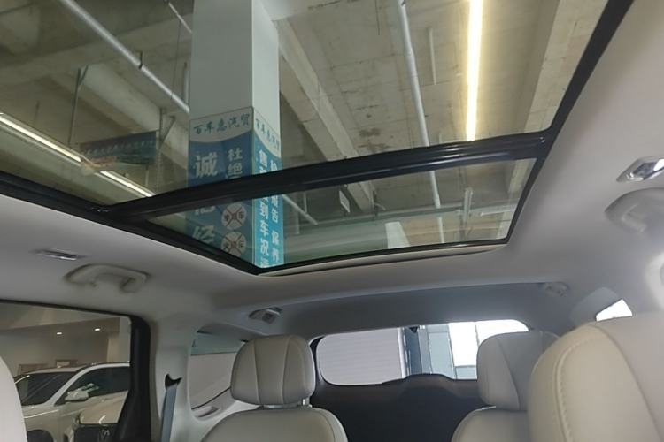 Used Geely Auto Jiajie New Energy 2019 1.5TD PHEV Premium Model Headliner