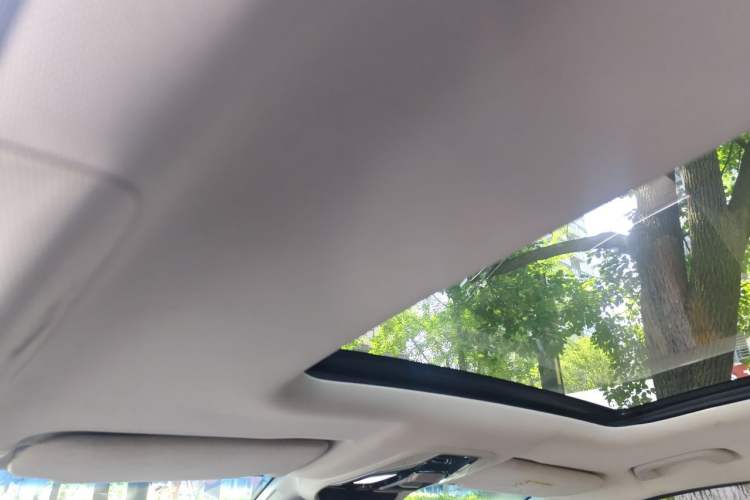 Used Geely Auto Jiajie New Energy 2019 1.5TD PHEV Deluxe Edition Headliner