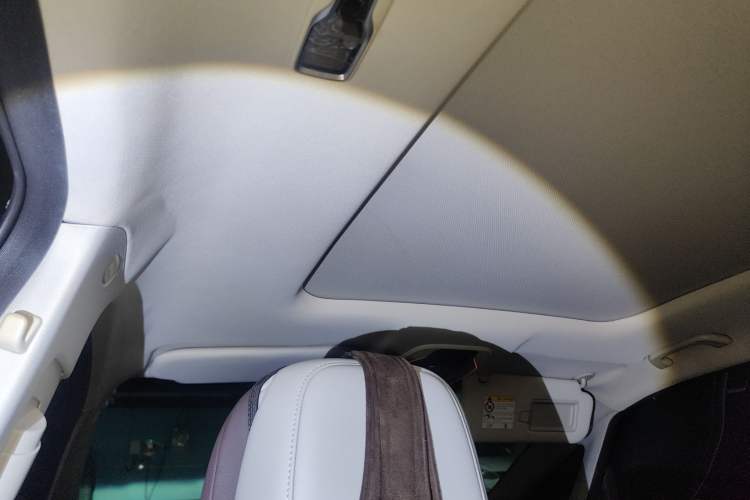 Used Geely Auto Jiajie New Energy 2019 1.5TD PHEV Premium Model Headliner