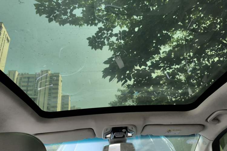 Used Geely Auto Jiajie New Energy 2019 1.5TD PHEV Yaoxiang Edition Headliner