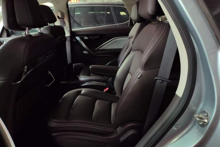 Used Geely Auto Jiajie New Energy 2019 1.5TD PHEV Deluxe Edition Interior 1