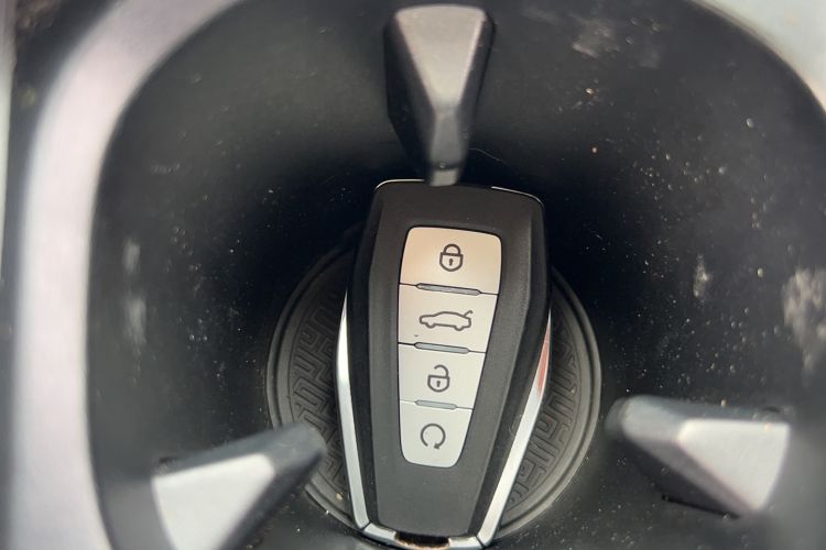 Used Geely Auto Jiajie New Energy 2019 1.5TD PHEV Premium Model Interior 1