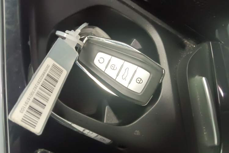 Used Geely Auto Jiajie New Energy 2019 1.5TD PHEV Premium Model Interior 1