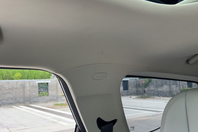 Used Geely Auto Jiajie New Energy 2019 1.5TD PHEV Premium Model Interior 10