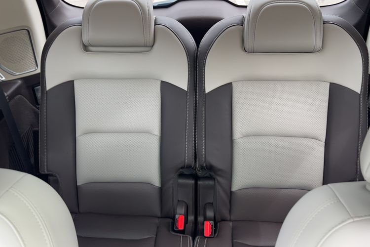 Used Geely Auto Jiajie New Energy 2019 1.5TD PHEV Premium Model Interior 12