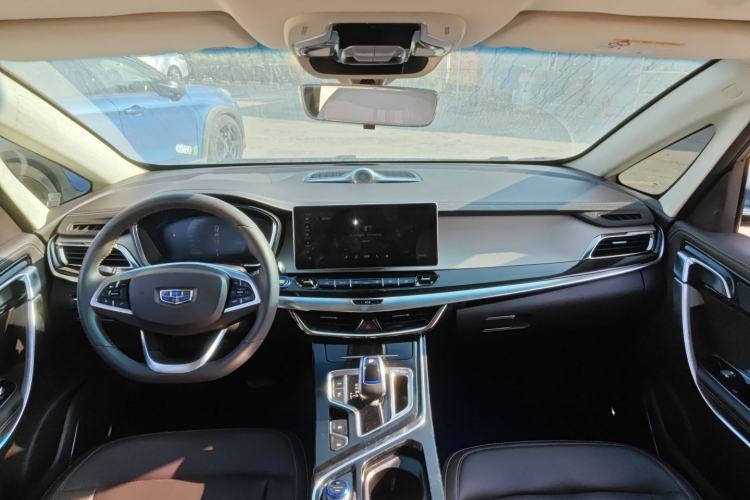 Used Geely Auto Jiajie New Energy 2019 1.5TD PHEV Premium Model Interior 2