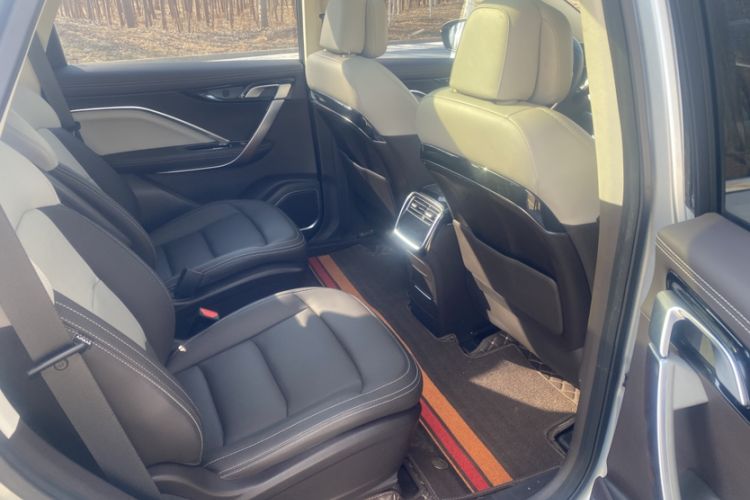 Used Geely Auto Jiajie New Energy 2019 1.5TD PHEV Yaoxiang Edition Interior 4
