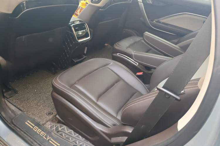 Used Geely Auto Jiajie New Energy 2019 1.5TD PHEV Premium Model Interior 4