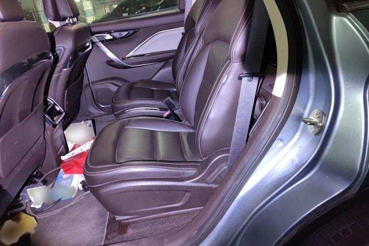Used Geely Auto Jiajie New Energy 2019 1.5TD PHEV Deluxe Edition Interior 4