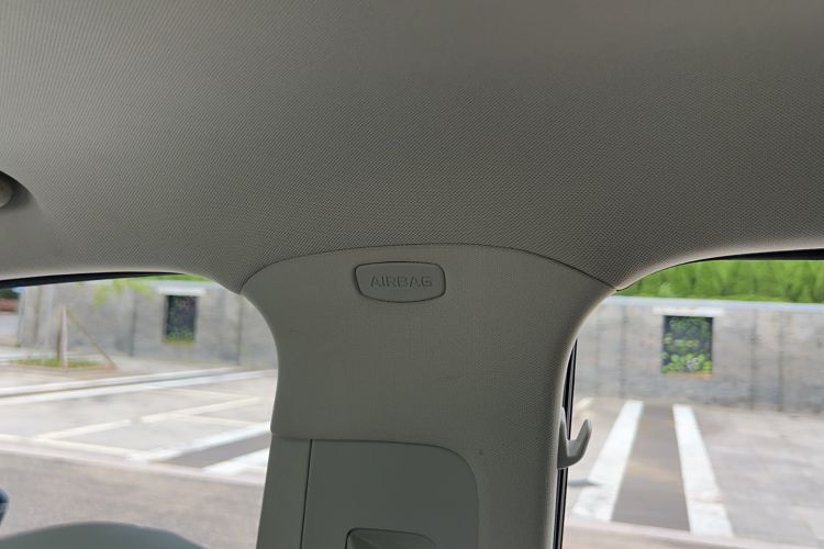 Used Geely Auto Jiajie New Energy 2019 1.5TD PHEV Premium Model Interior 9