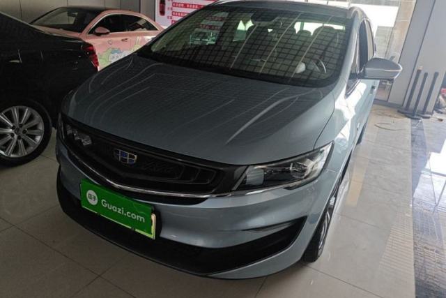 Used Geely Auto Jiajie New Energy 2019 1.5TD PHEV Deluxe Edition