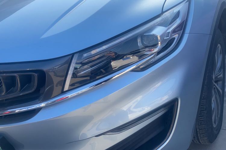 Used Geely Auto Jiajie New Energy 2019 1.5TD PHEV Yaoxiang Edition Left Front Headlight