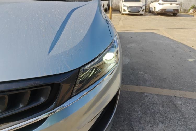 Used Geely Auto Jiajie New Energy 2019 1.5TD PHEV Premium Model Left Front Headlight