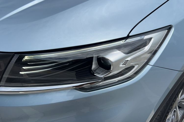 Used Geely Auto Jiajie New Energy 2019 1.5TD PHEV Premium Model Left Front Headlight