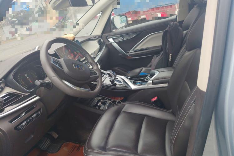 Used Geely Auto Jiajie New Energy 2019 1.5TD PHEV Deluxe Edition Left Front Seat