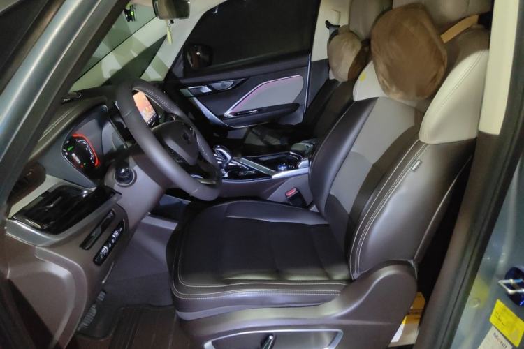 Used Geely Auto Jiajie New Energy 2019 1.5TD PHEV Yaoxiang Edition Left Front Seat