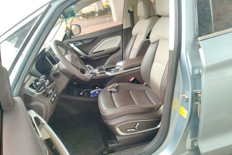 Used Geely Auto Jiajie New Energy 2019 1.5TD PHEV Premium Model Left Front Seat