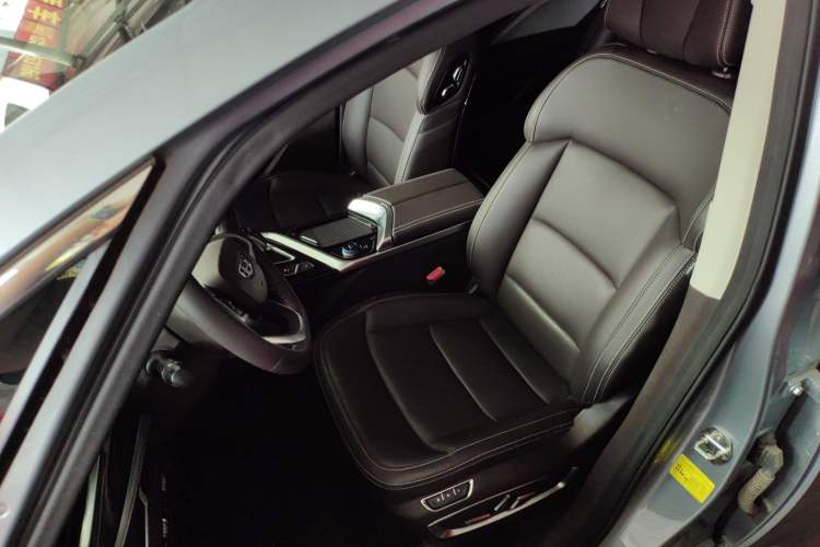 Used Geely Auto Jiajie New Energy 2019 1.5TD PHEV Deluxe Edition Left Front Seat
