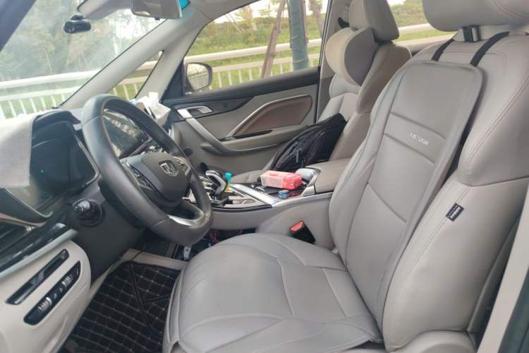Used Geely Auto Jiajie New Energy 2019 1.5TD PHEV Yaoxiang Edition Left Front Seat