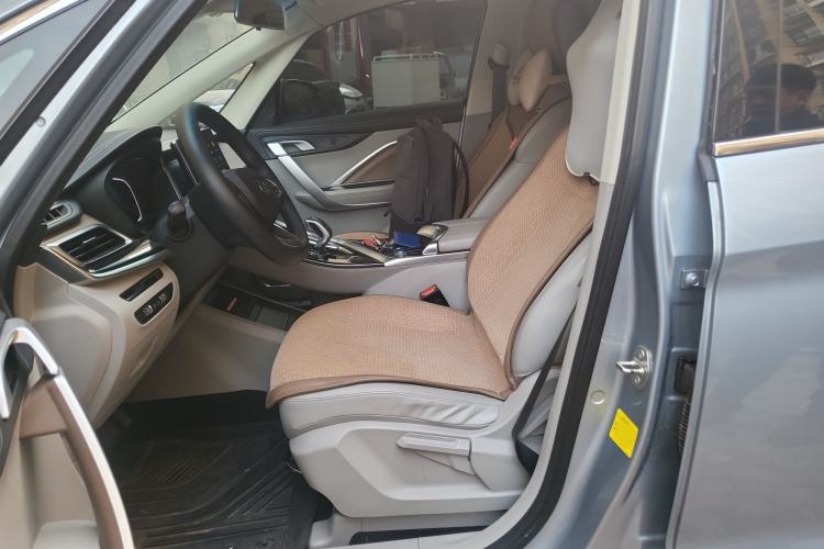 Used Geely Auto Jiajie New Energy 2019 1.5TD PHEV Yaoxiang Edition Left Front Seat