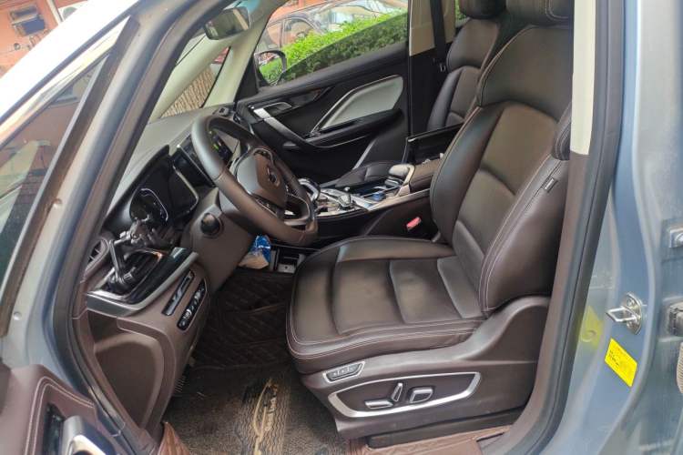 Used Geely Auto Jiajie New Energy 2019 1.5TD PHEV Deluxe Edition Left Front Seat