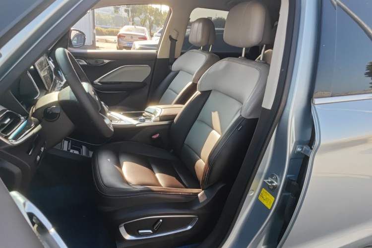 Used Geely Auto Jiajie New Energy 2019 1.5TD PHEV Premium Model Left Front Seat