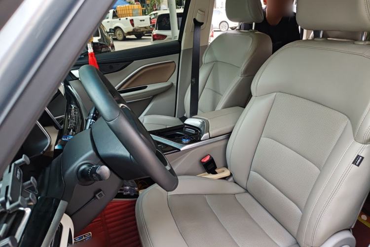Used Geely Auto Jiajie New Energy 2019 1.5TD PHEV Yaoxiang Edition Left Front Seat