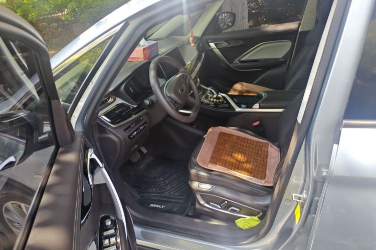 Used Geely Auto Jiajie New Energy 2019 1.5TD PHEV Deluxe Edition Left Front Seat