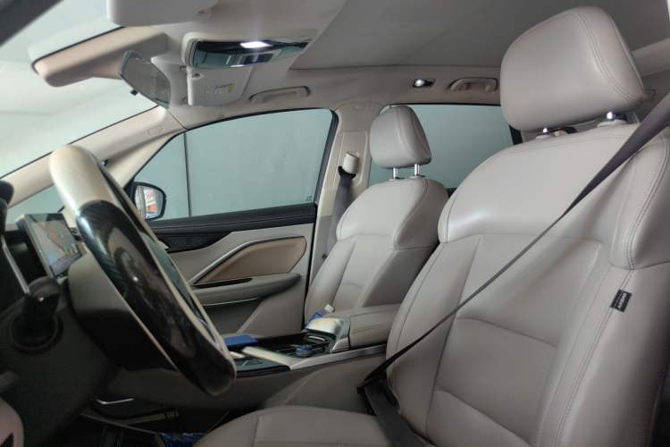 Used Geely Auto Jiajie New Energy 2019 1.5TD PHEV Yaoxiang Edition Left Front Seat