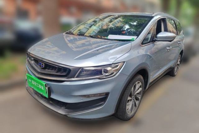 Used Geely Auto Jiajie New Energy 2019 1.5TD PHEV Deluxe Edition