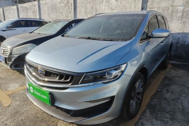 Used Geely Auto Jiajie New Energy 2019 1.5TD PHEV Premium Model