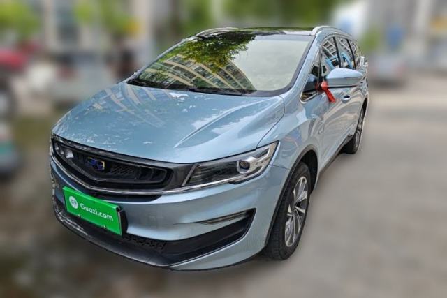 Used Geely Auto Jiajie New Energy 2019 1.5TD PHEV Yaoxiang Edition
