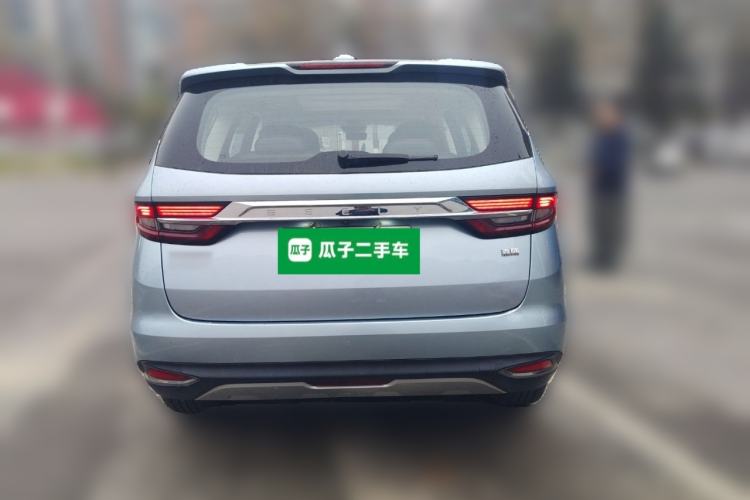 Used Geely Auto Jiajie New Energy 2019 1.5TD PHEV Deluxe Edition Rear