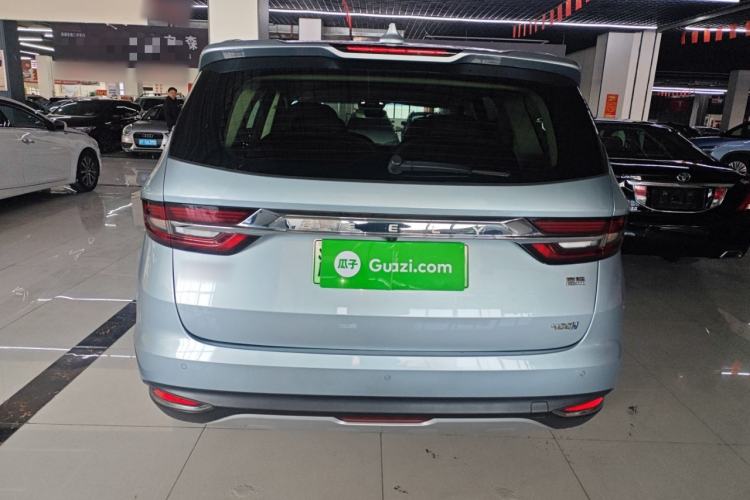 Used Geely Auto Jiajie New Energy 2019 1.5TD PHEV Deluxe Edition Rear