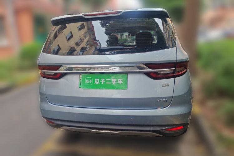 Used Geely Auto Jiajie New Energy 2019 1.5TD PHEV Deluxe Edition Rear