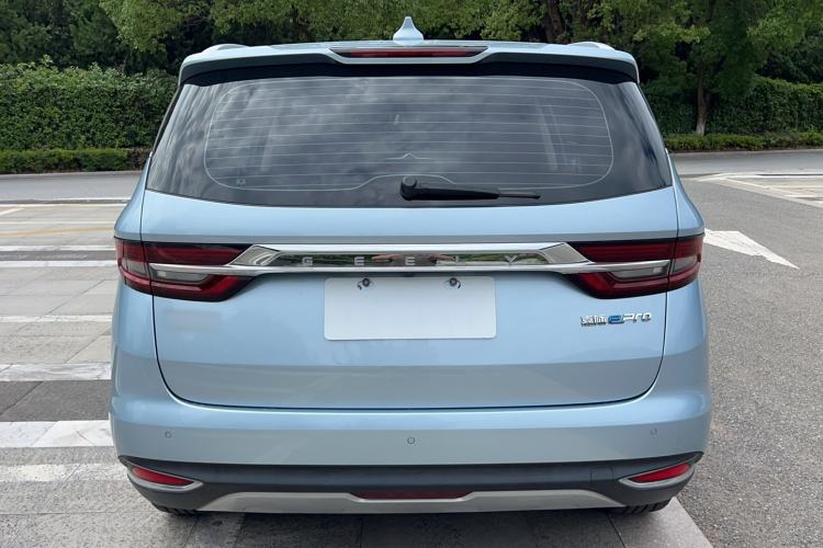 Used Geely Auto Jiajie New Energy 2019 1.5TD PHEV Premium Model Rear