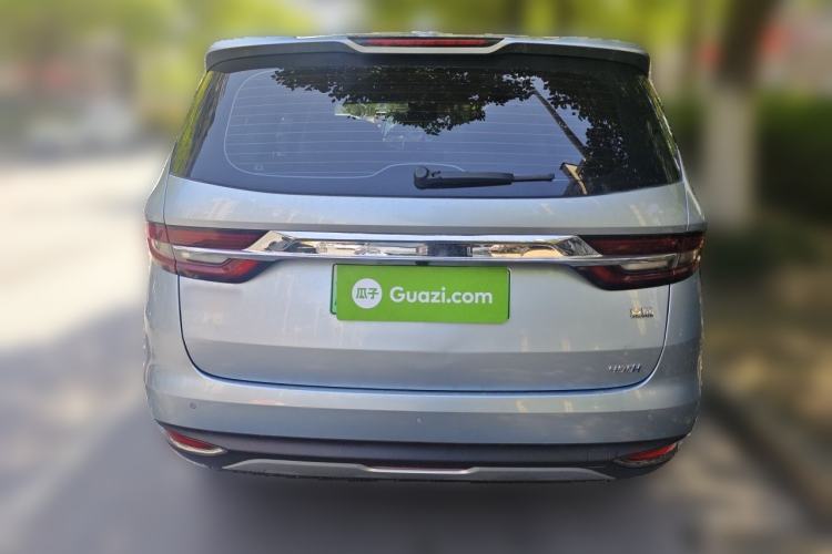 Used Geely Auto Jiajie New Energy 2019 1.5TD PHEV Deluxe Edition Rear