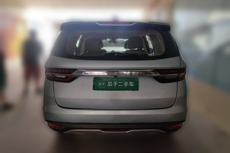 Used Geely Auto Jiajie New Energy 2019 1.5TD PHEV Yaoxiang Edition Rear