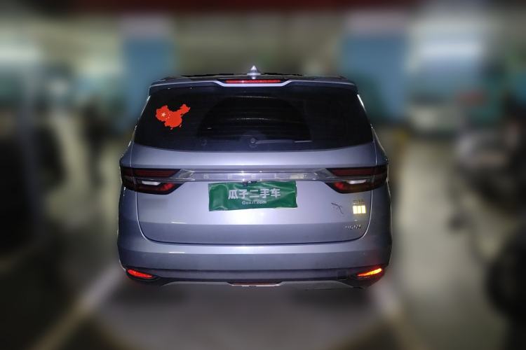 Used Geely Auto Jiajie New Energy 2019 1.5TD PHEV Premium Model Rear