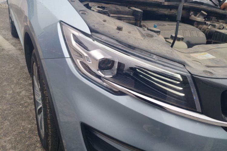 Used Geely Auto Jiajie New Energy 2019 1.5TD PHEV Deluxe Edition Right Front Headlight
